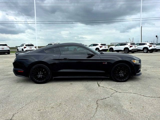 2016 Ford Mustang GT