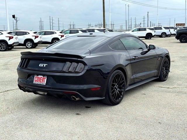 2016 Ford Mustang GT