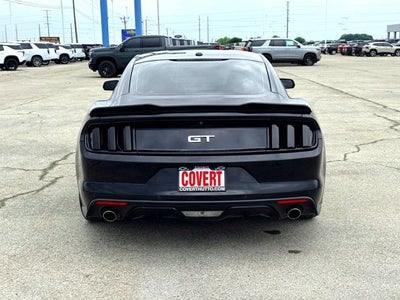 2016 Ford Mustang GT