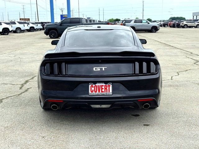 2016 Ford Mustang GT