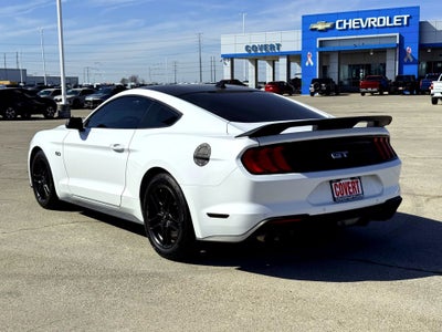 2022 Ford Mustang GT