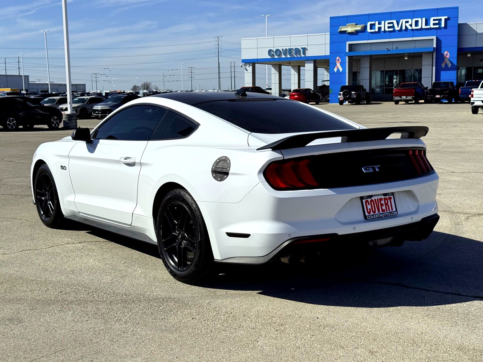 2022 Ford Mustang GT