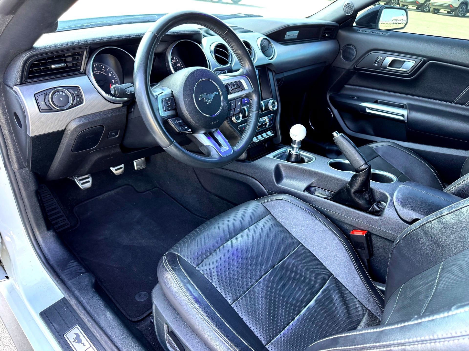 2022 Ford Mustang GT