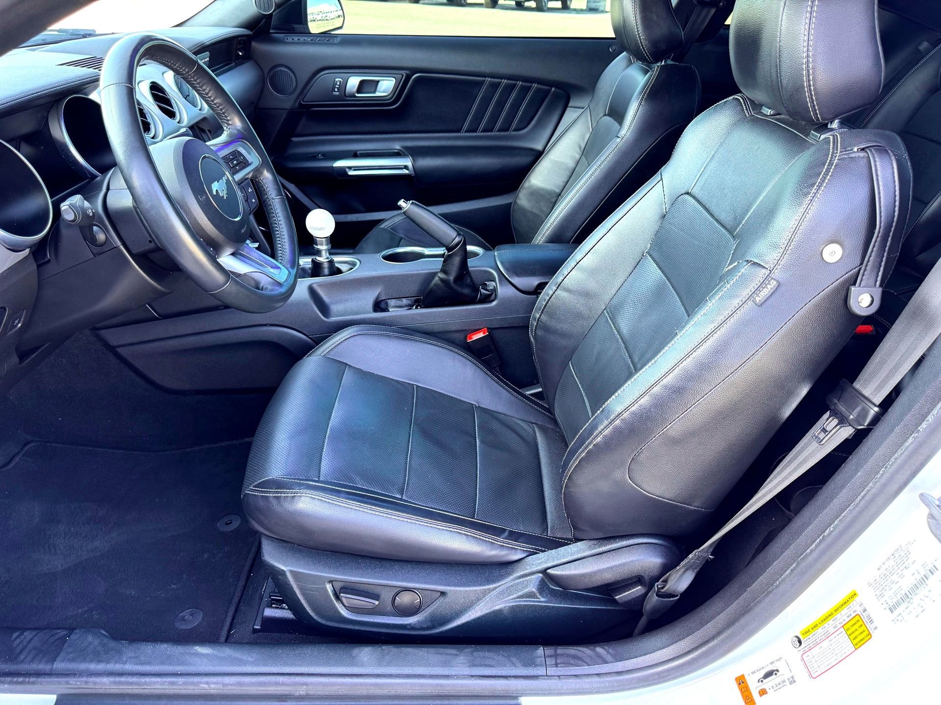 2022 Ford Mustang GT