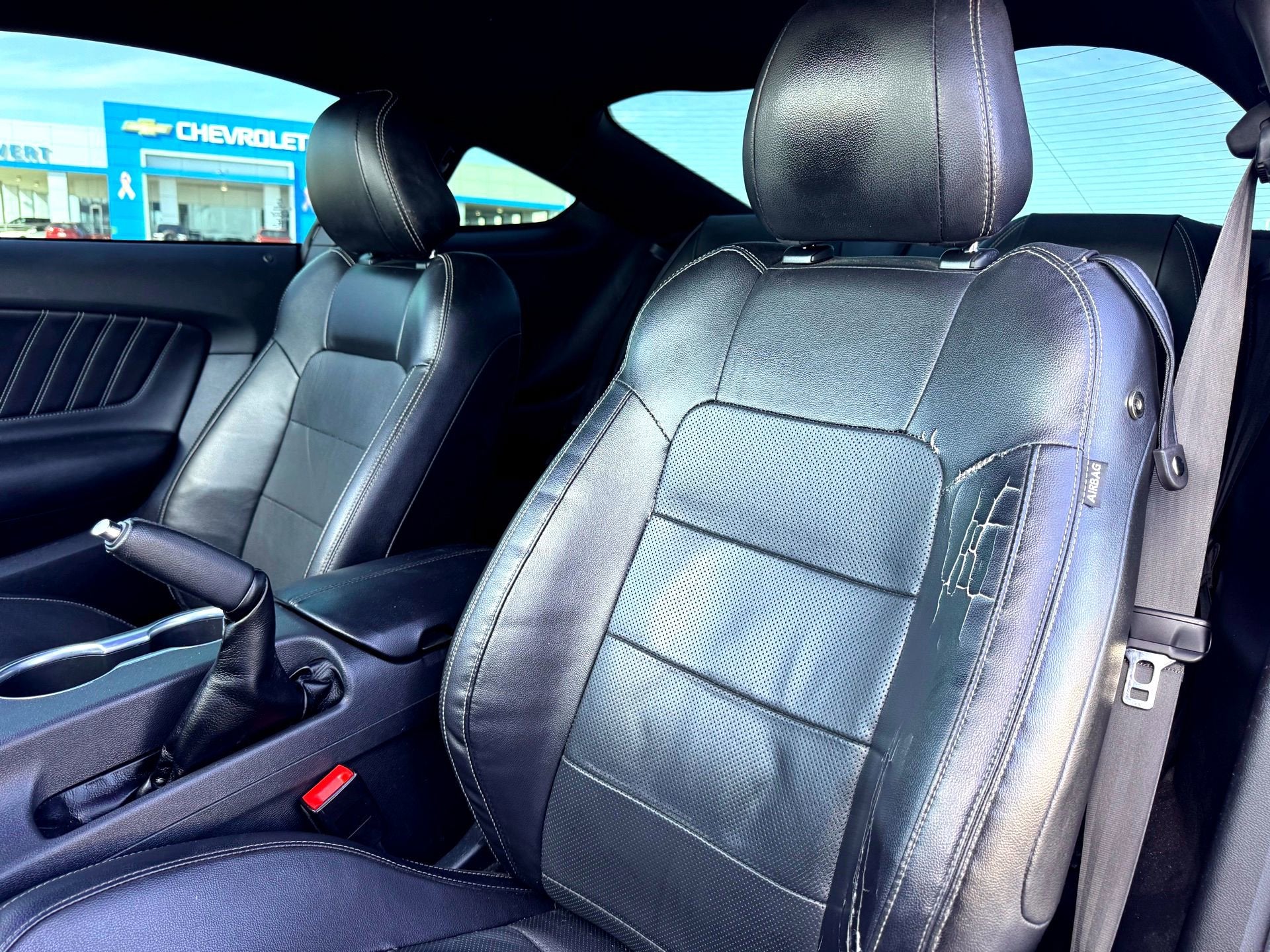 2022 Ford Mustang GT