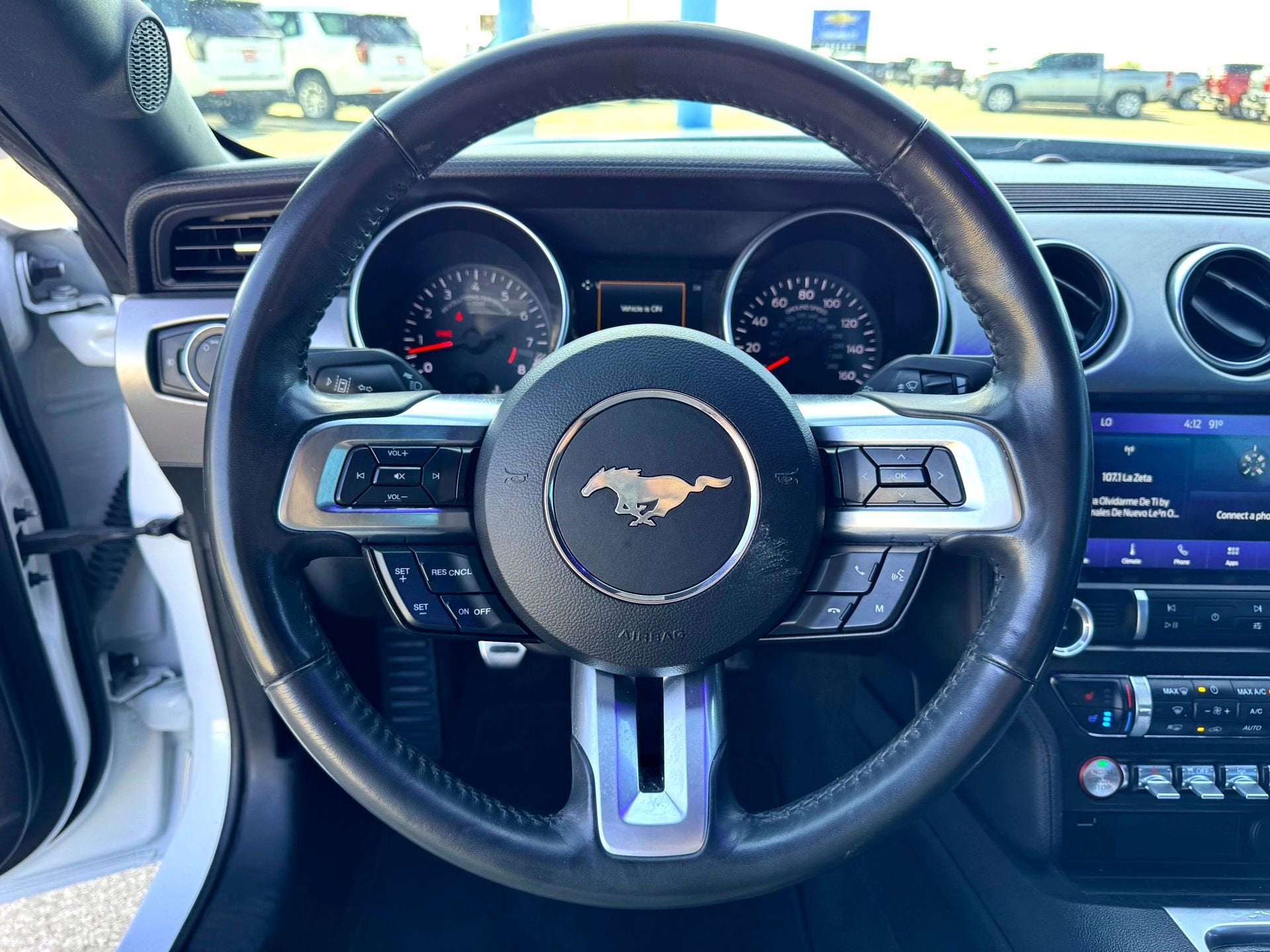 2022 Ford Mustang GT