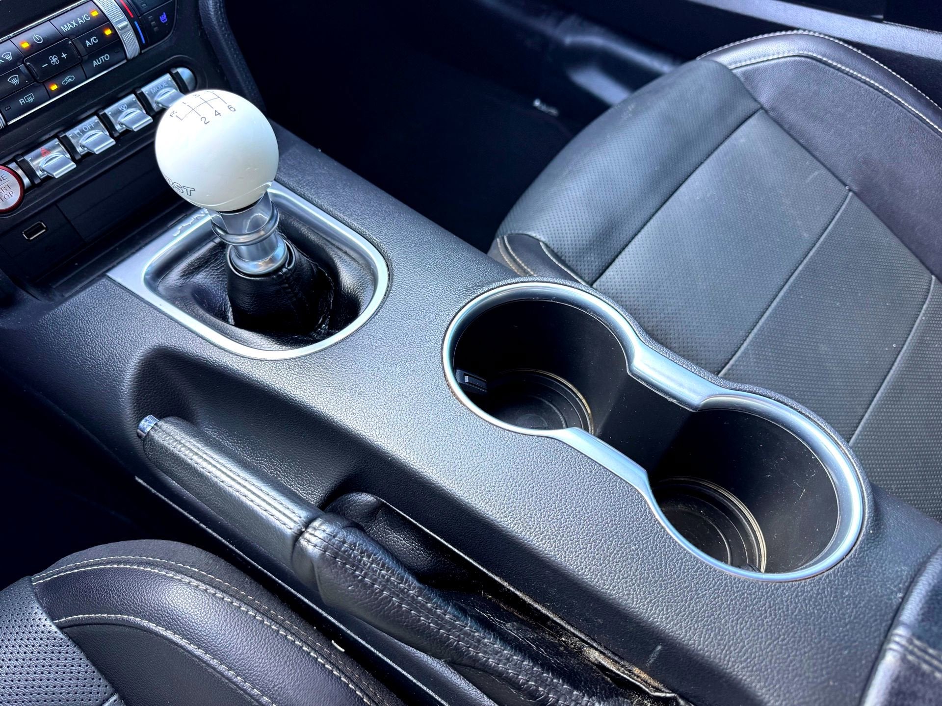 2022 Ford Mustang GT