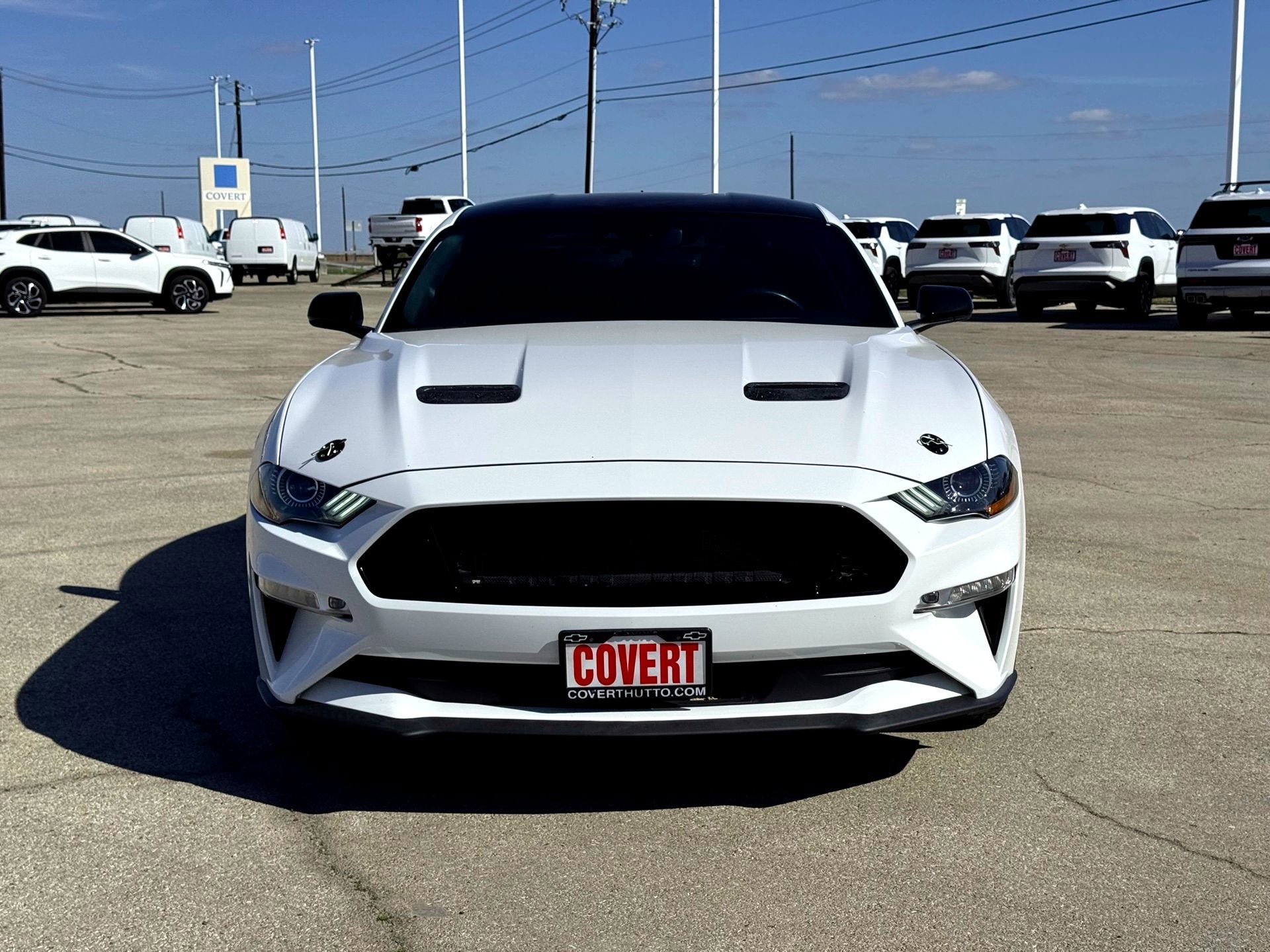 2022 Ford Mustang GT