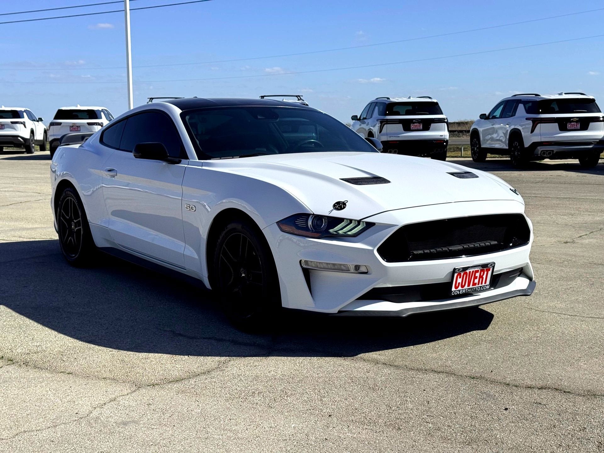 2022 Ford Mustang GT