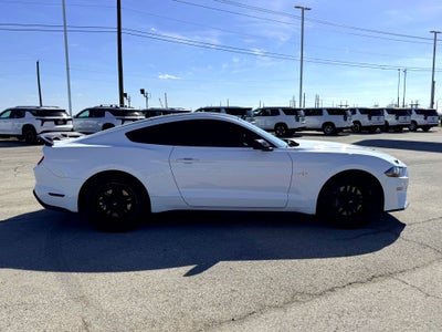 2022 Ford Mustang GT