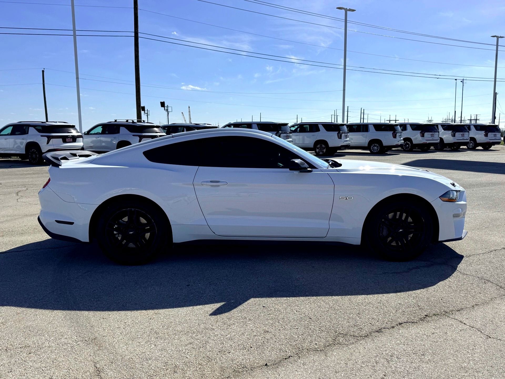 2022 Ford Mustang GT