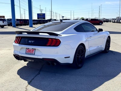 2022 Ford Mustang GT