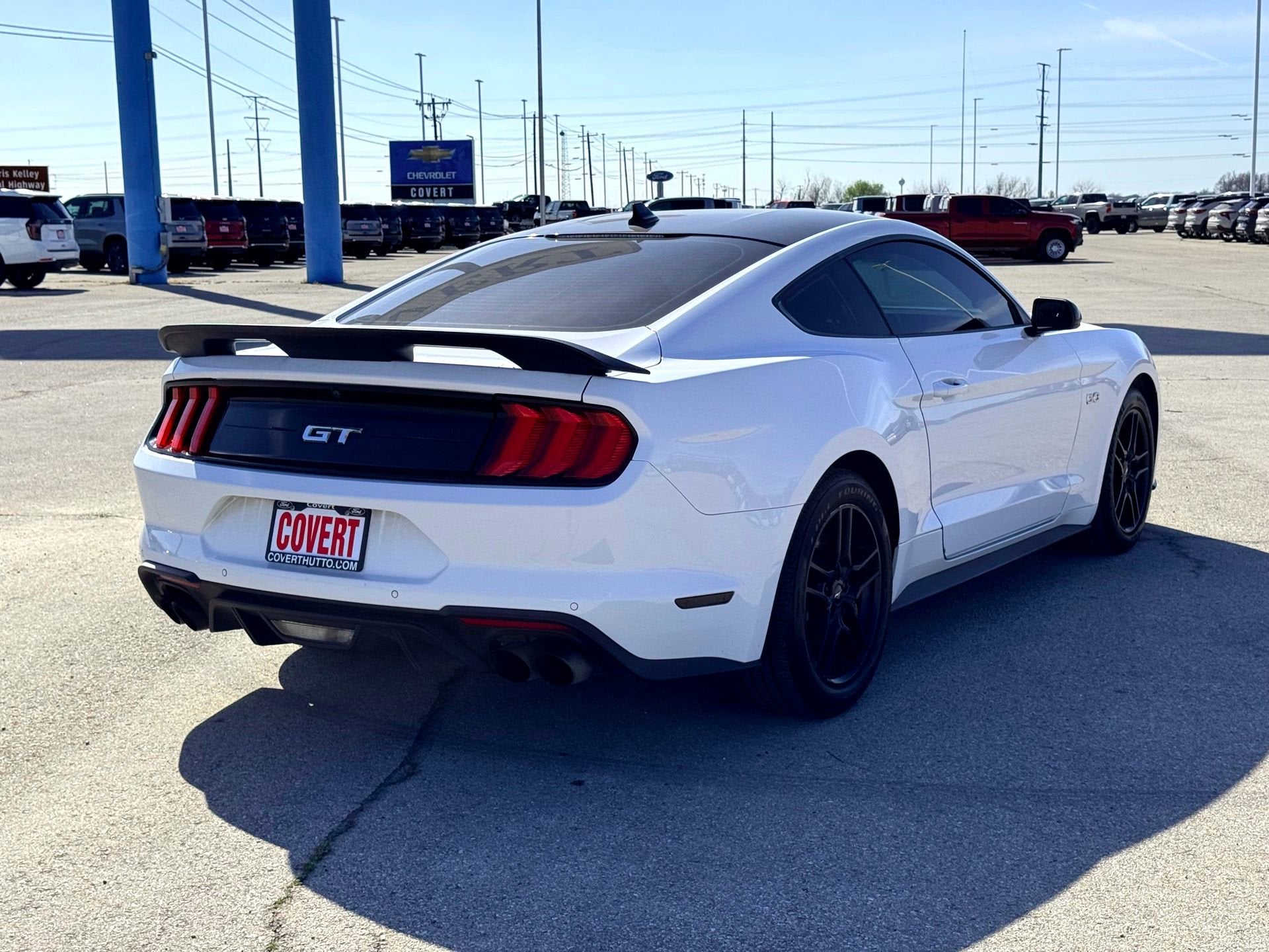 2022 Ford Mustang GT