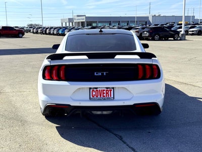 2022 Ford Mustang GT