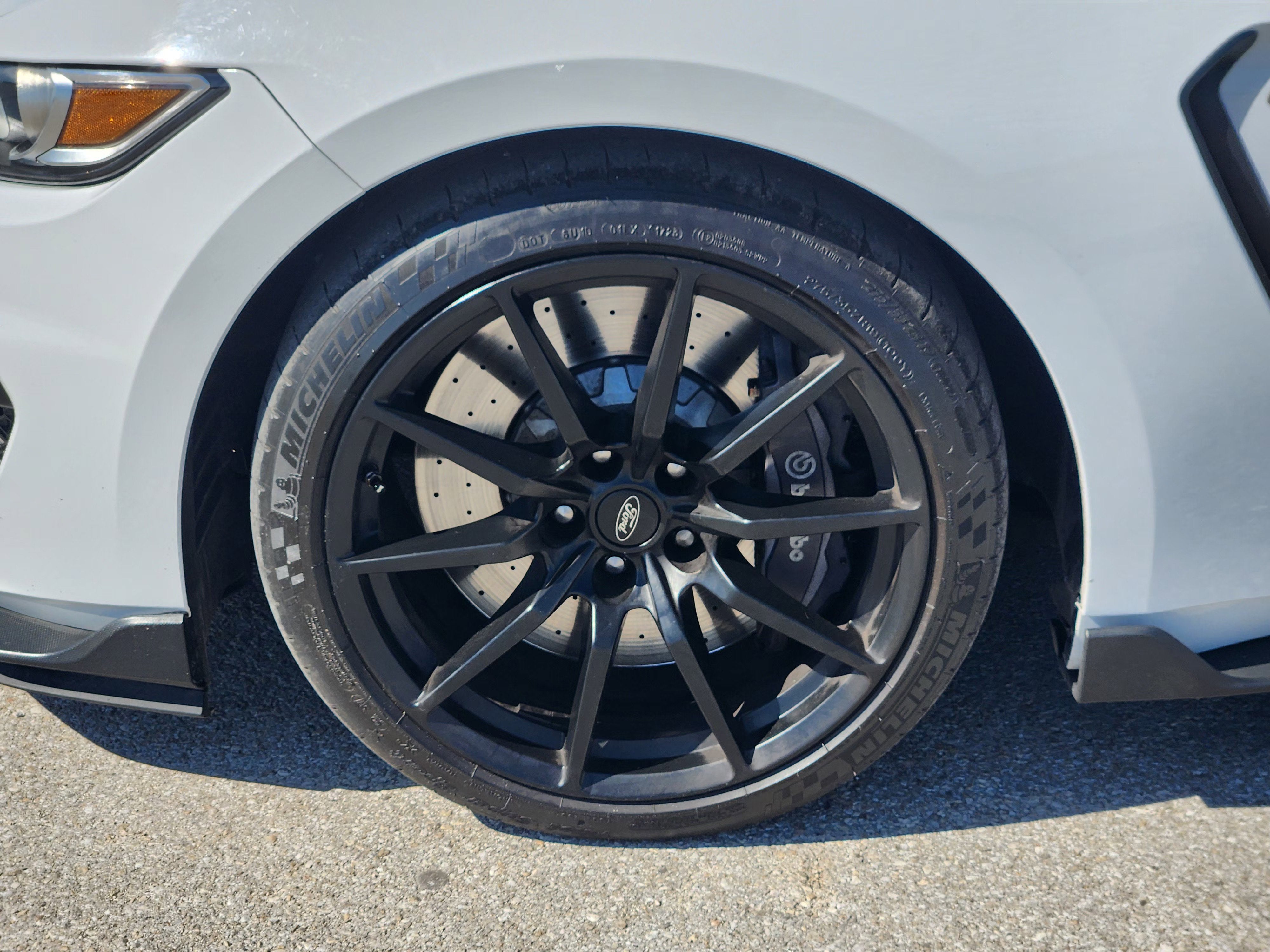 2016 Ford Mustang Shelby GT350