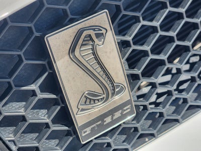 2016 Ford Mustang Shelby GT350