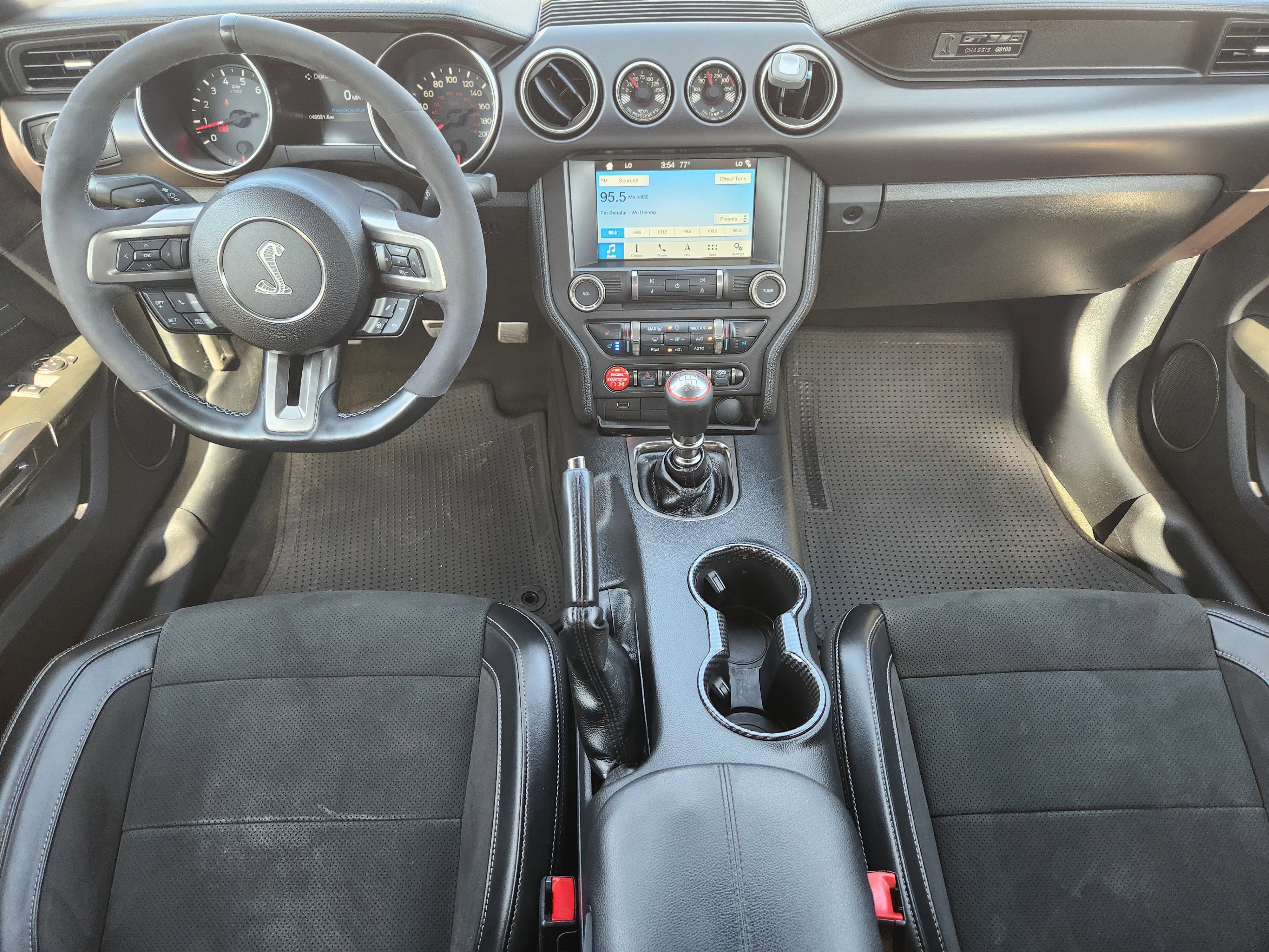 2016 Ford Mustang Shelby GT350