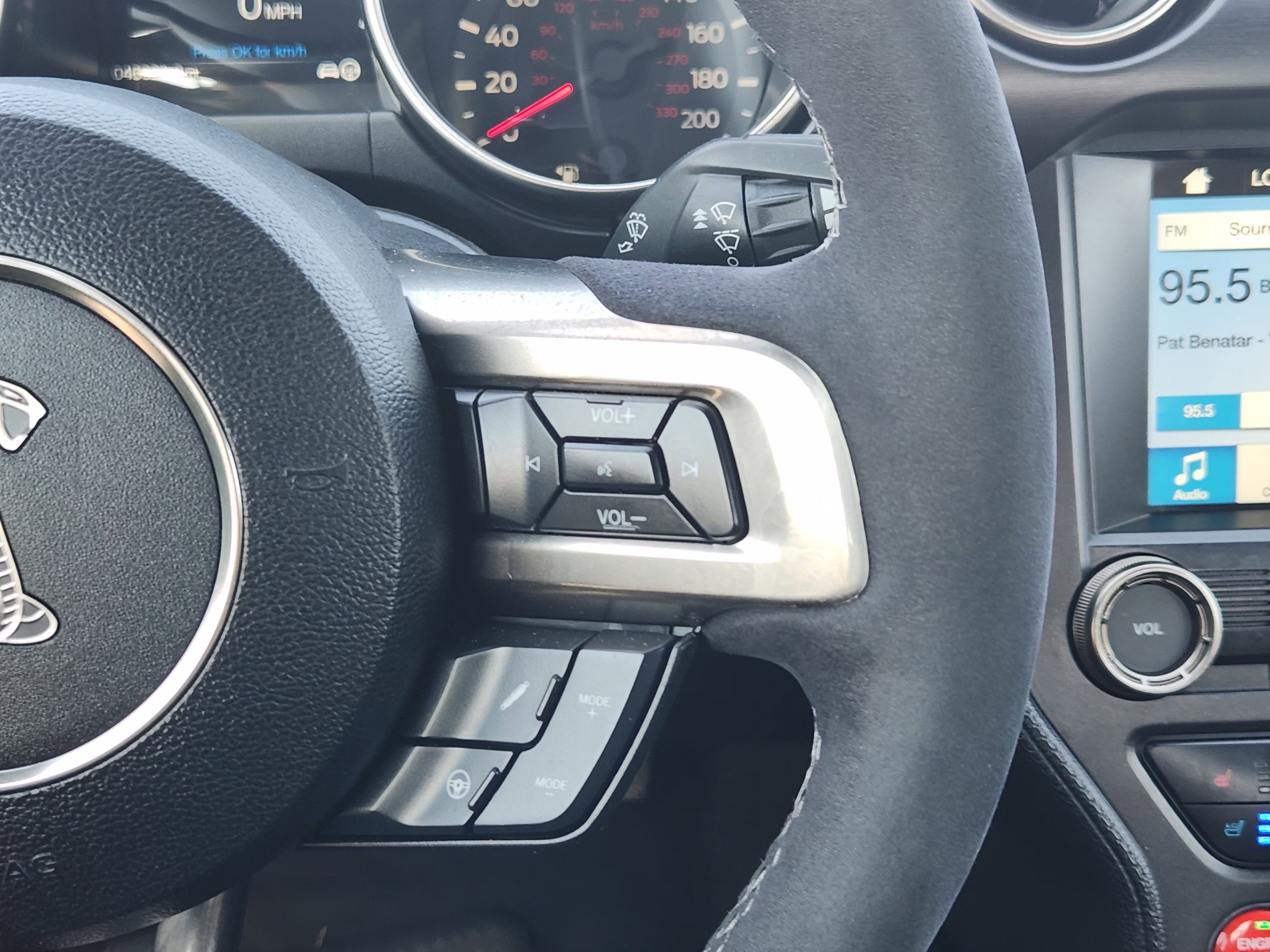 2016 Ford Mustang Shelby GT350