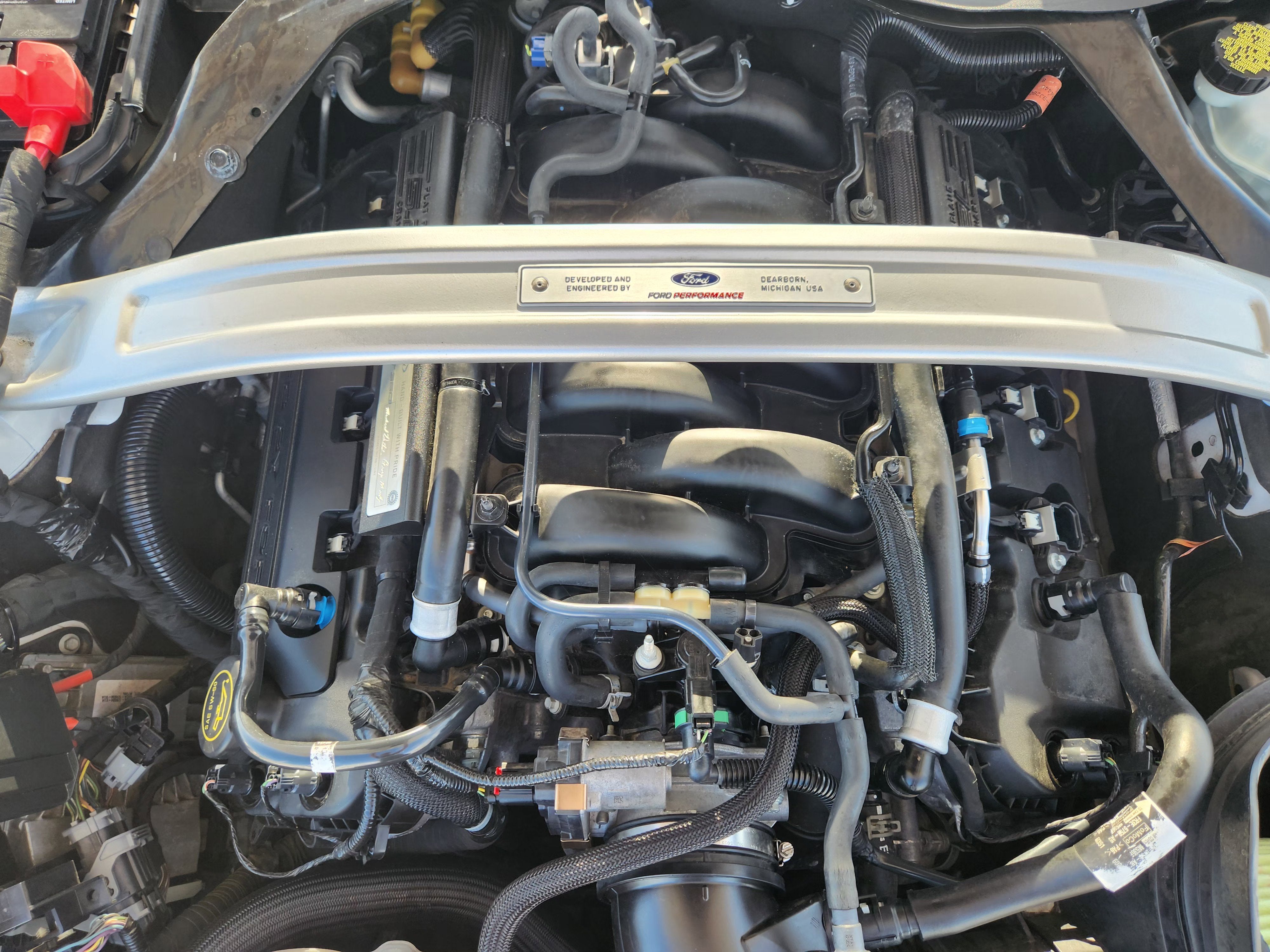 2016 Ford Mustang Shelby GT350