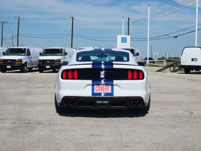 2016 Ford Mustang Shelby GT350