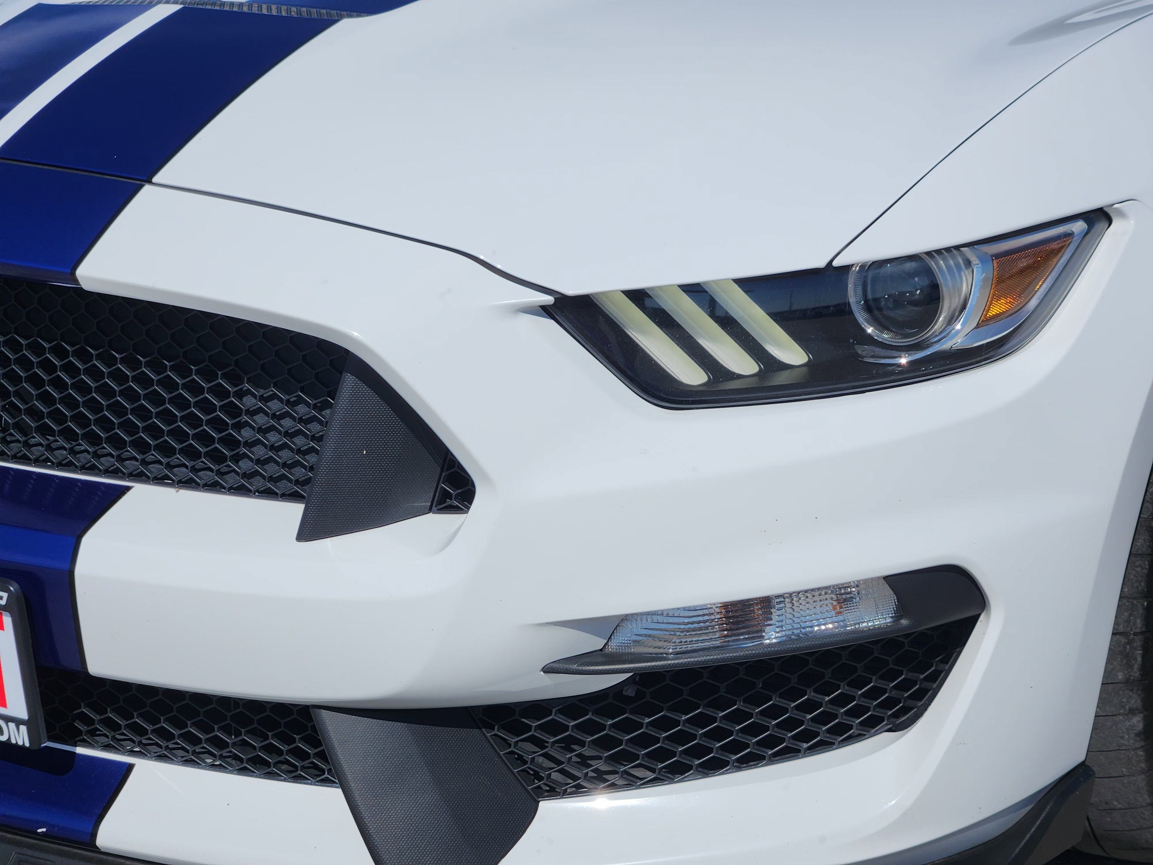 2016 Ford Mustang Shelby GT350
