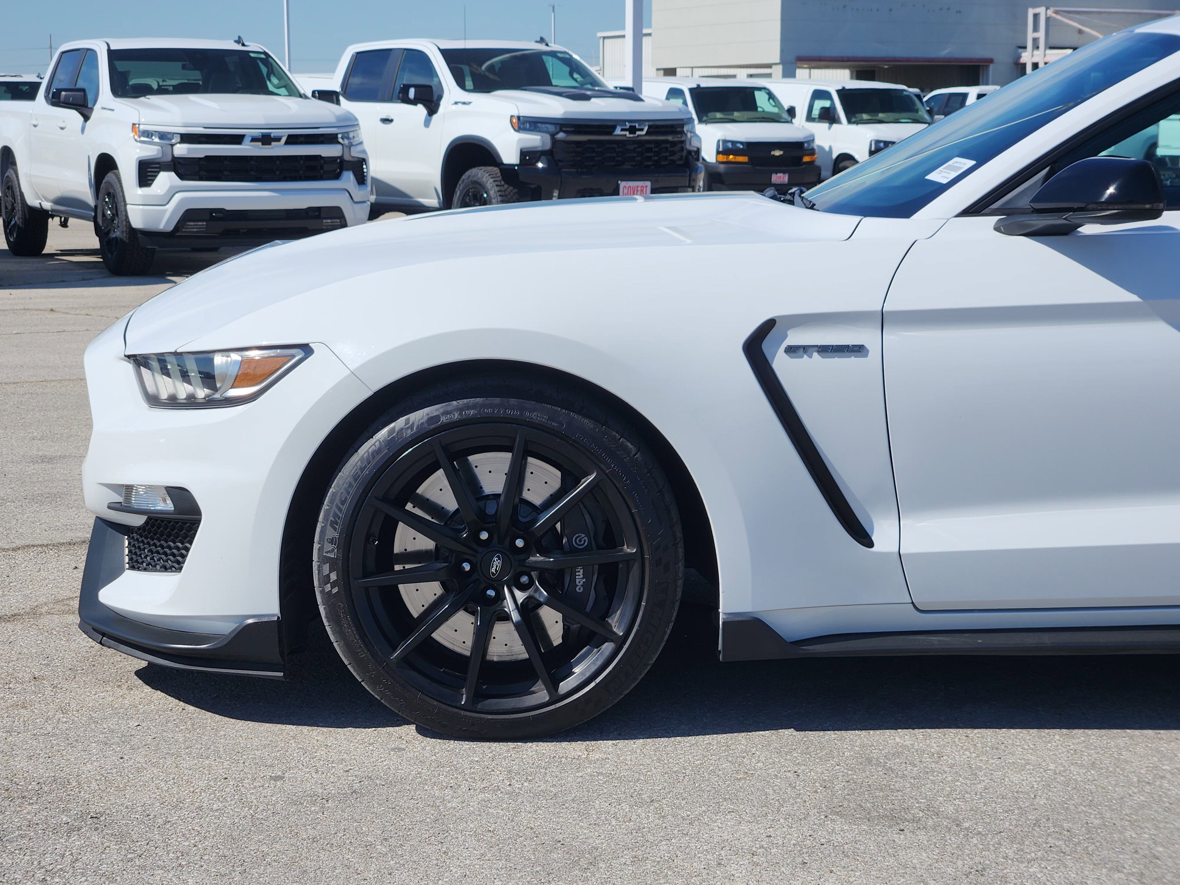 2016 Ford Mustang Shelby GT350
