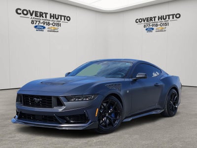 2025 Ford Mustang Dark Horse