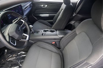 2025 Ford Mustang EcoBoost Fastback