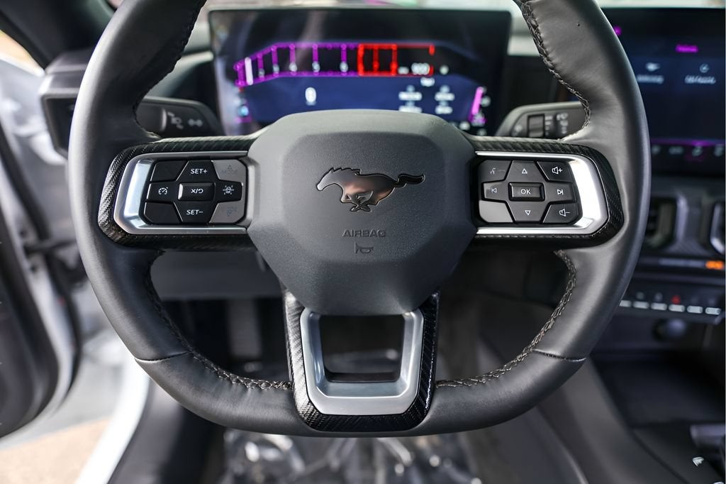 2025 Ford Mustang EcoBoost Fastback