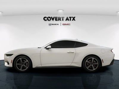 2025 Ford Mustang EcoBoost Fastback