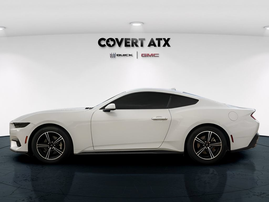 2025 Ford Mustang EcoBoost Fastback