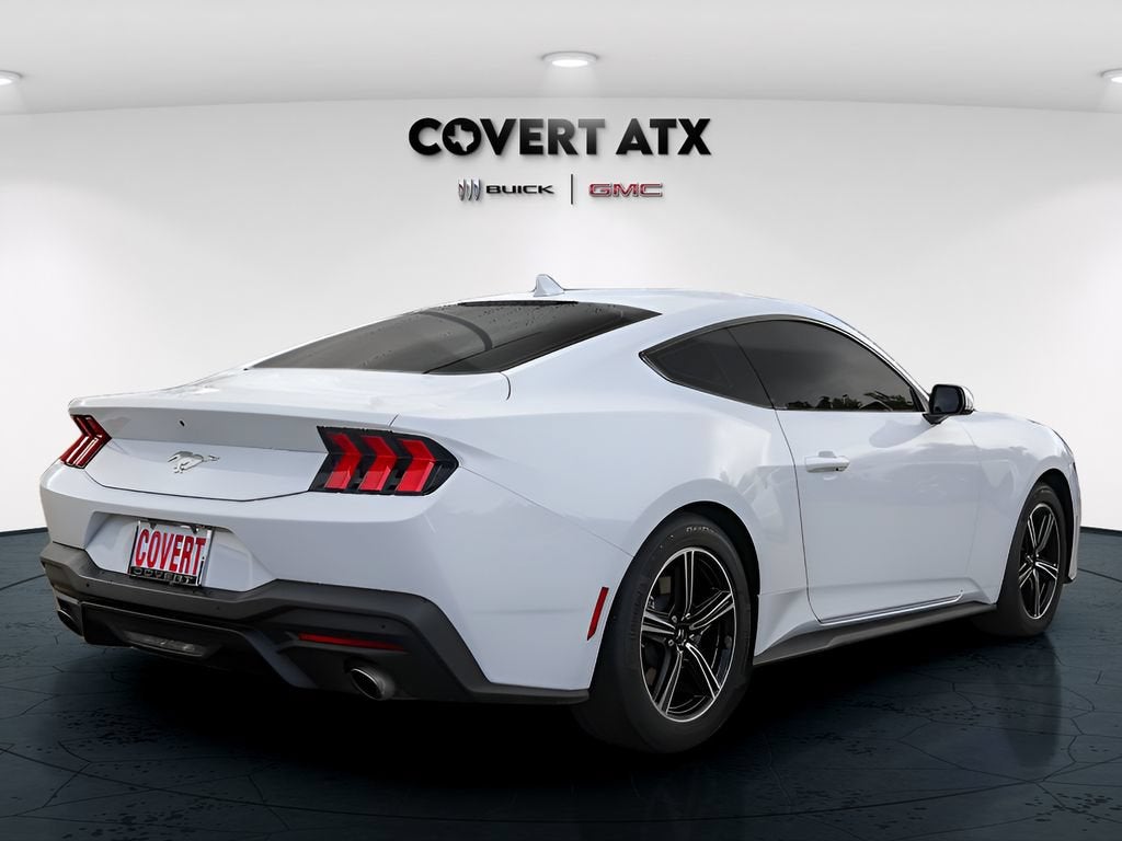 2025 Ford Mustang EcoBoost Fastback