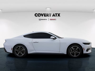 2025 Ford Mustang EcoBoost Fastback