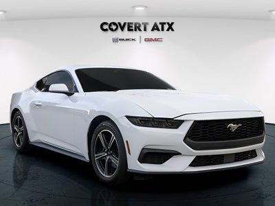 2025 Ford Mustang EcoBoost Fastback