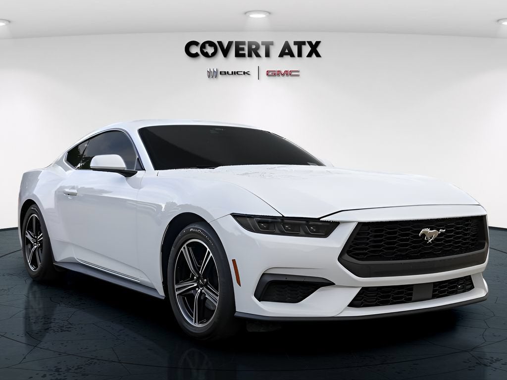 2025 Ford Mustang EcoBoost Fastback