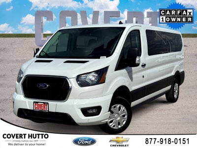 2023 Ford Transit Passenger Wagon XL