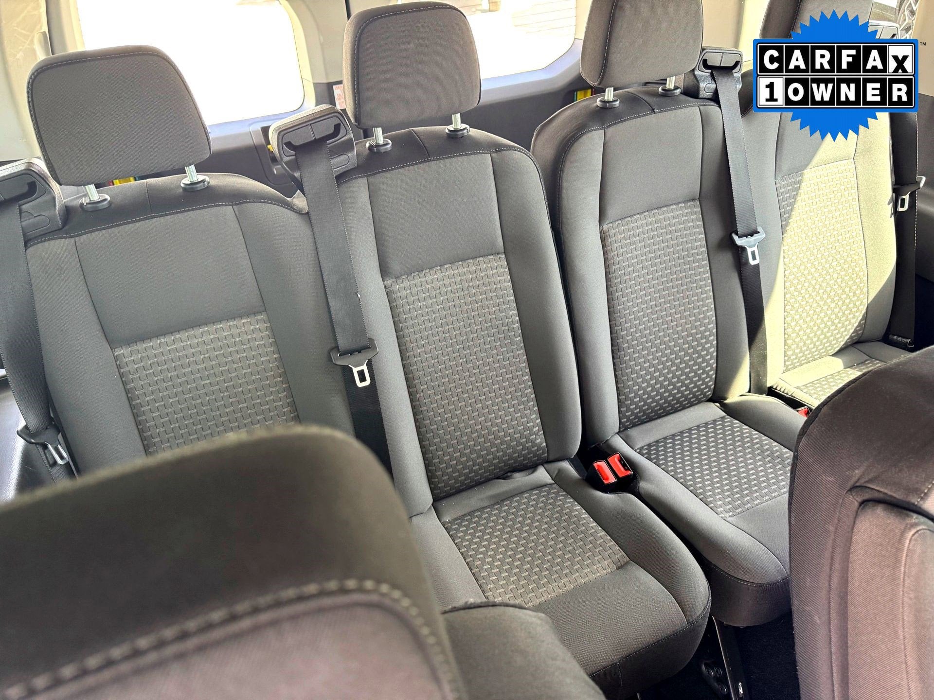 2023 Ford Transit Passenger Wagon XL