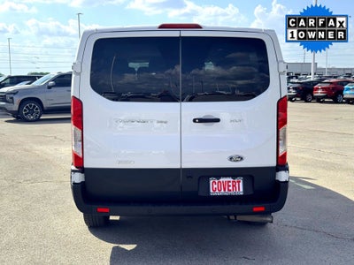2023 Ford Transit Passenger Wagon XL