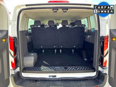 2023 Ford Transit Passenger Wagon XL