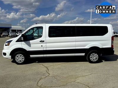 2023 Ford Transit Passenger Wagon XL