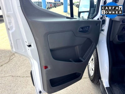 2023 Ford Transit Passenger Wagon XL