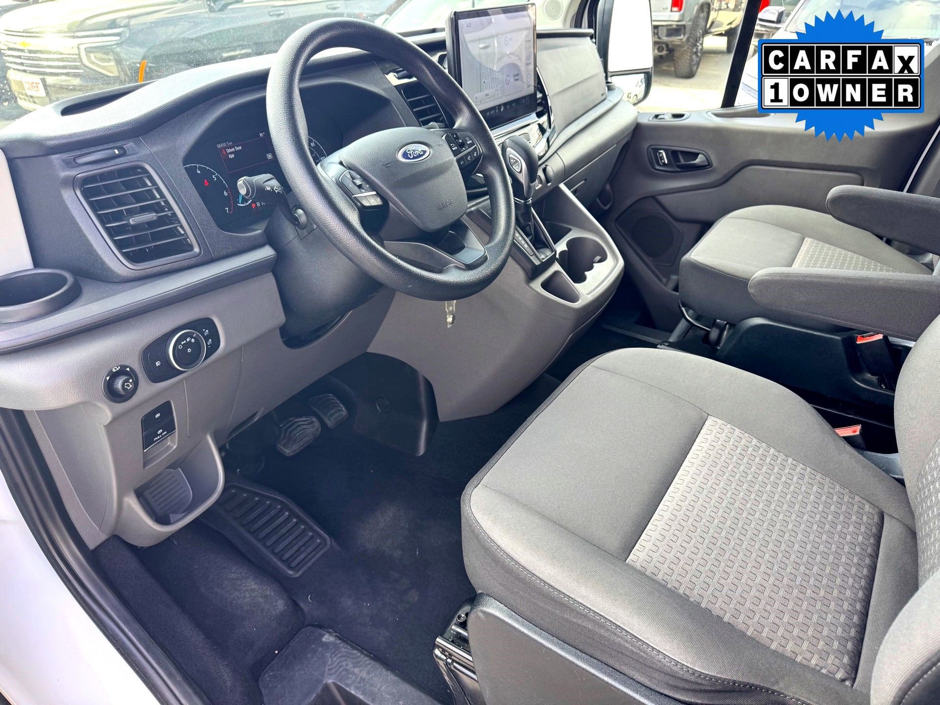 2023 Ford Transit Passenger Wagon XL