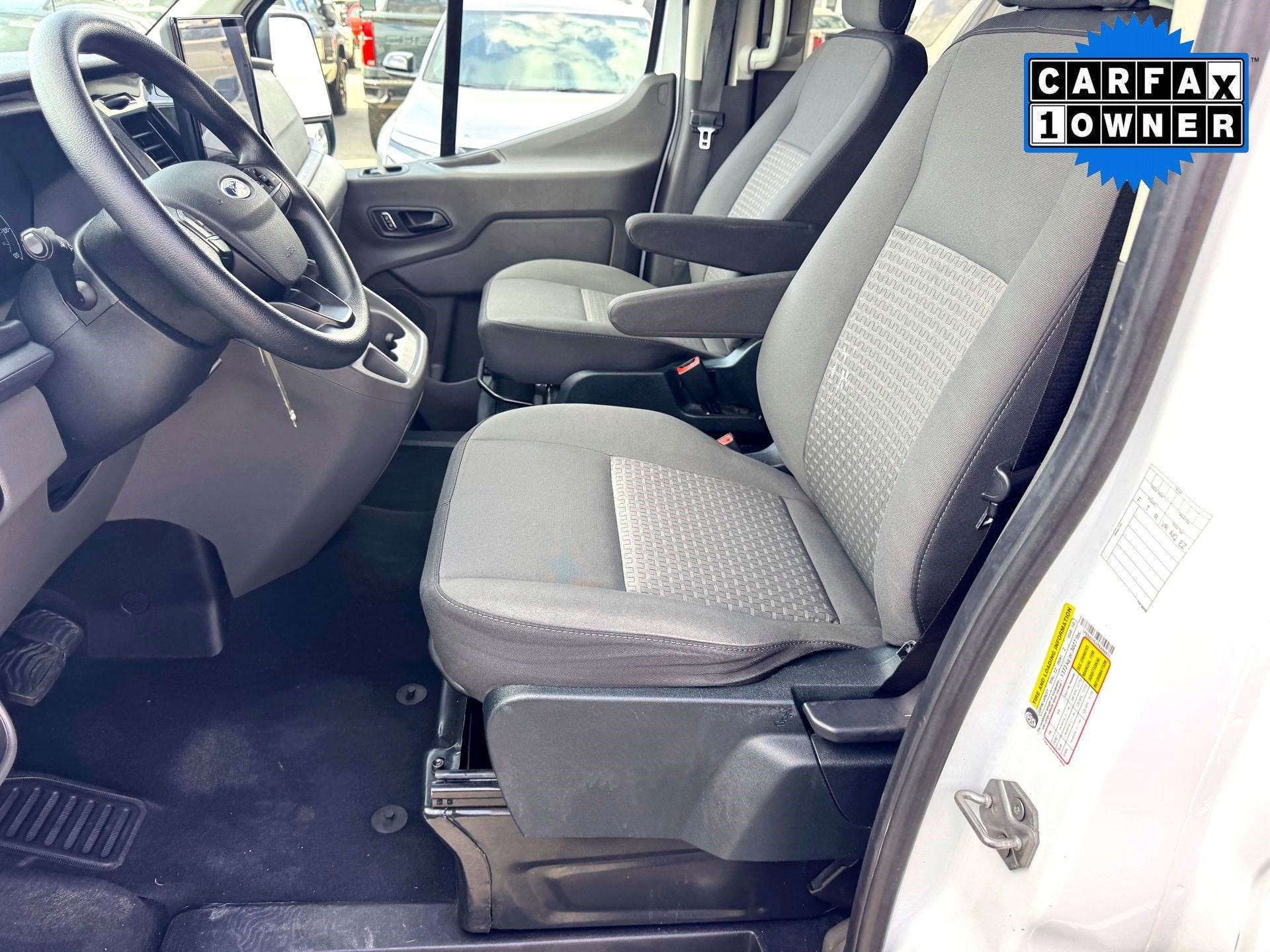 2023 Ford Transit Passenger Wagon XL