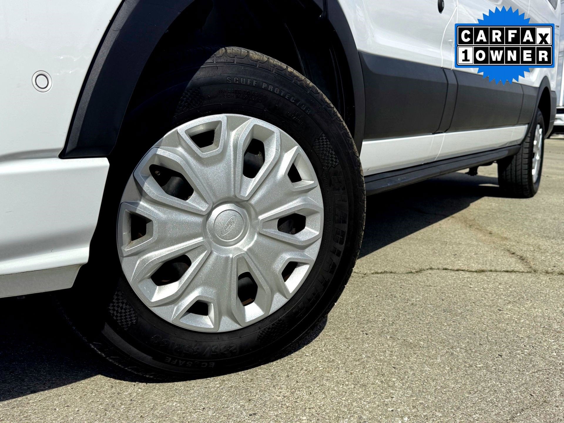 2023 Ford Transit Passenger Wagon XL