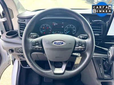 2023 Ford Transit Passenger Wagon XL