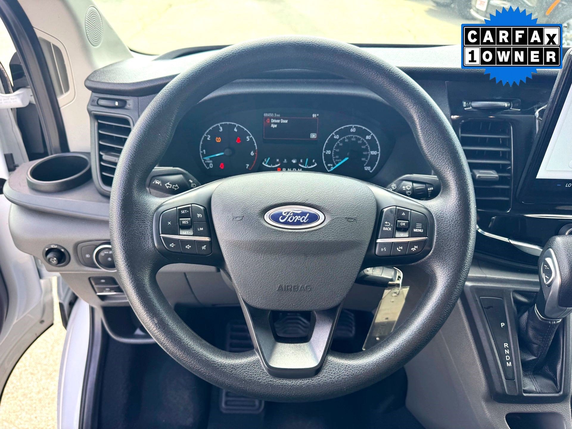 2023 Ford Transit Passenger Wagon XL