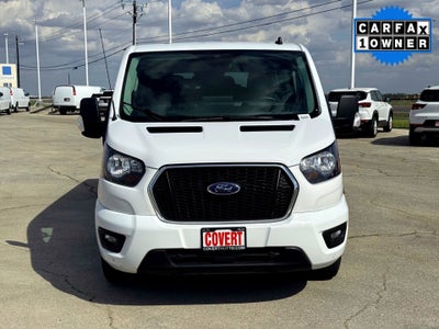 2023 Ford Transit Passenger Wagon XL