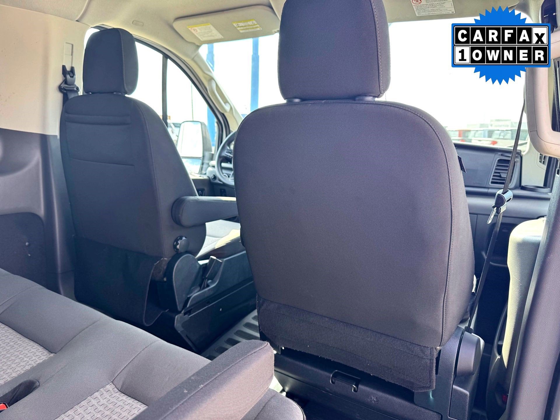 2023 Ford Transit Passenger Wagon XL