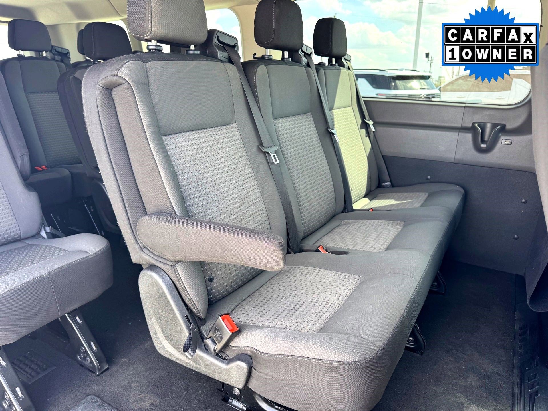 2023 Ford Transit Passenger Wagon XL