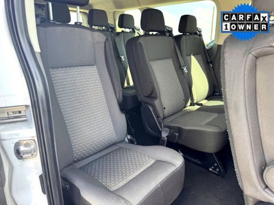 2023 Ford Transit Passenger Wagon XL